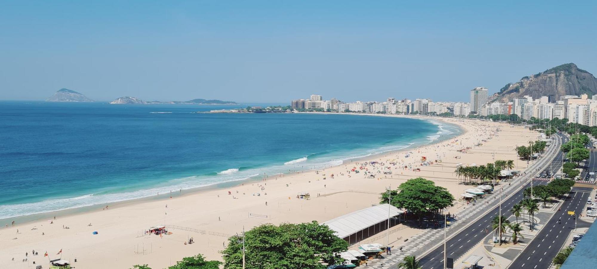 Apartamento Copacabana Dream View