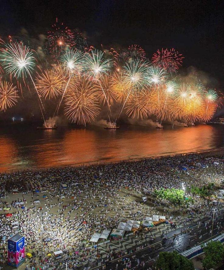 Copacabana Dream View
