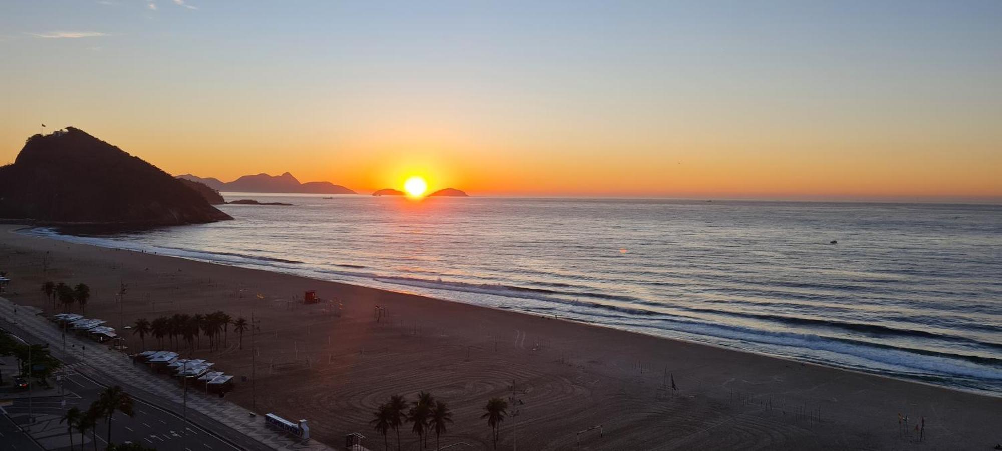 Copacabana Dream View Apartamento