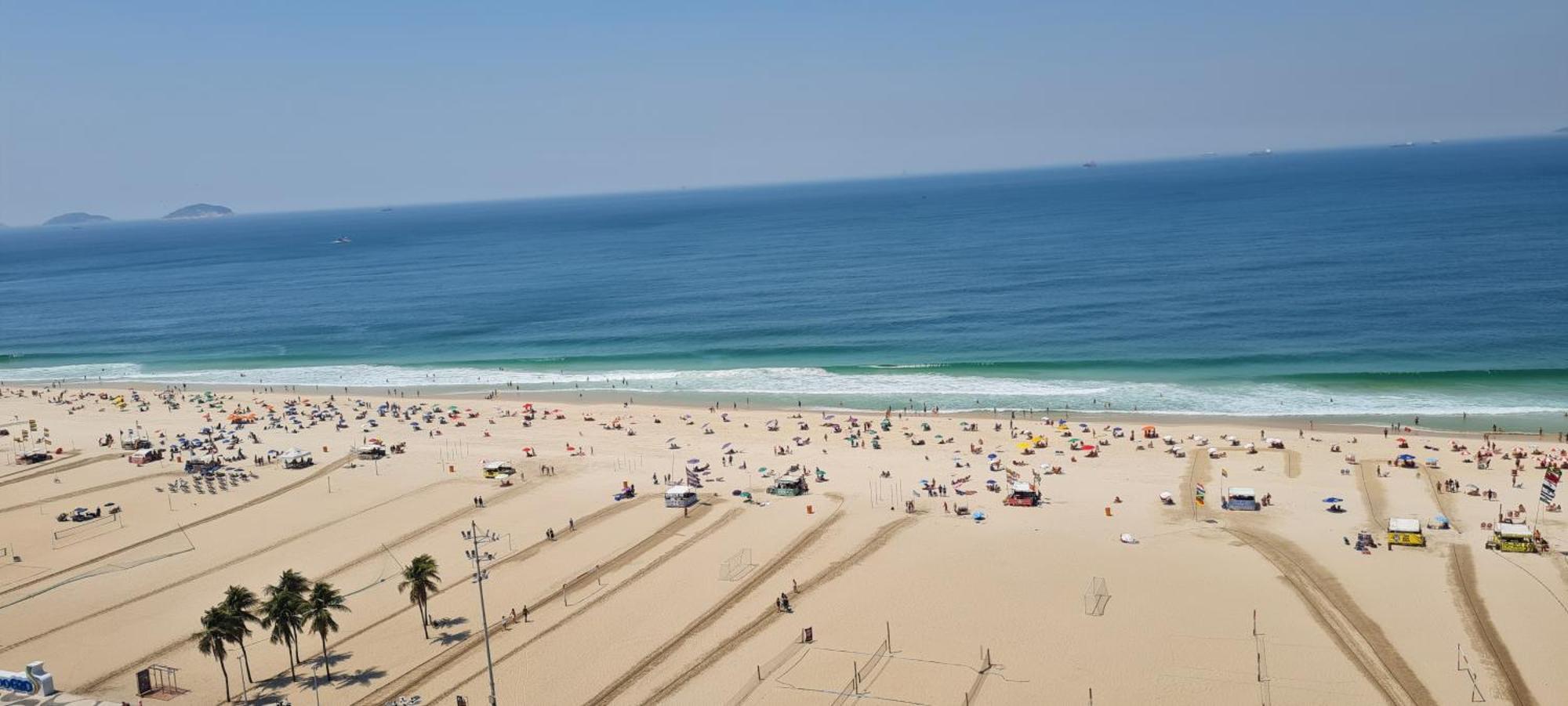 Apartamento Copacabana Dream View