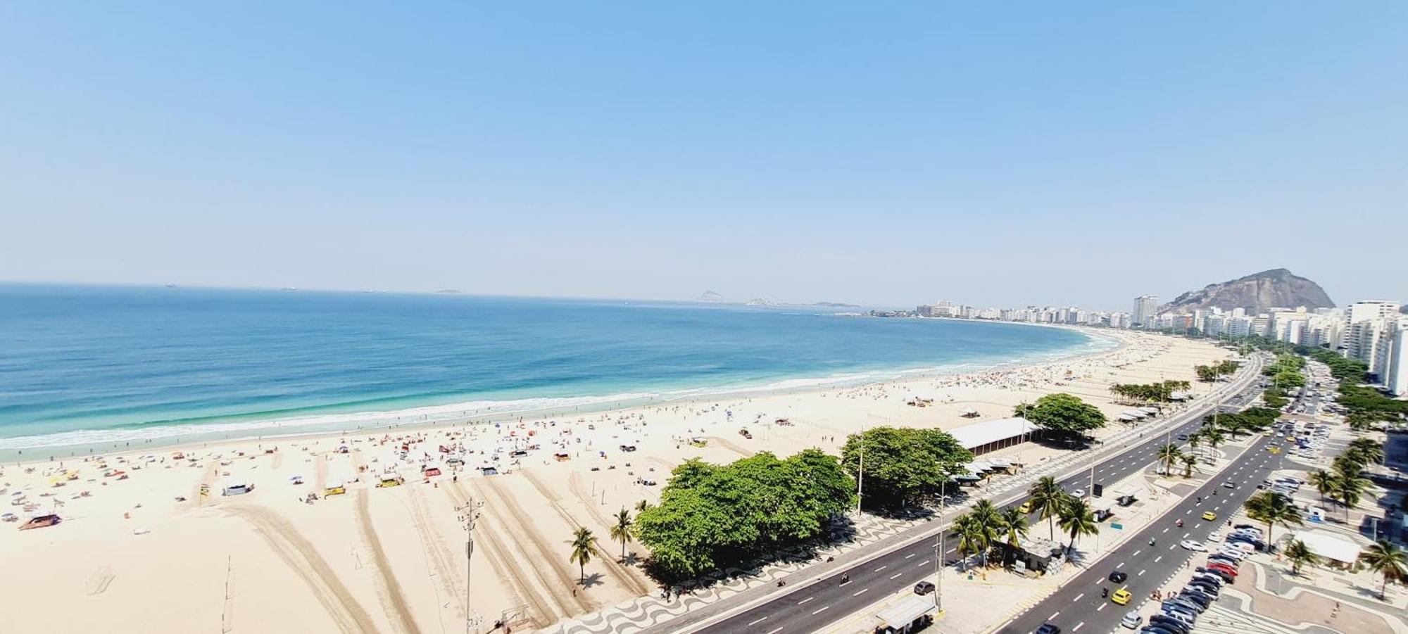 Copacabana Dream View Apartamento *