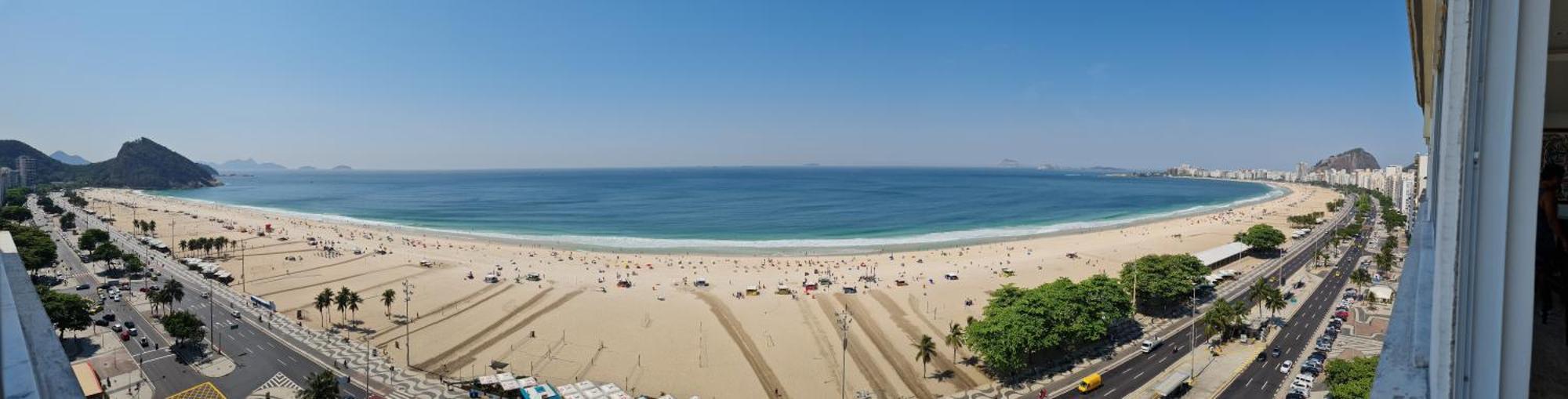 Apartamento Copacabana Dream View