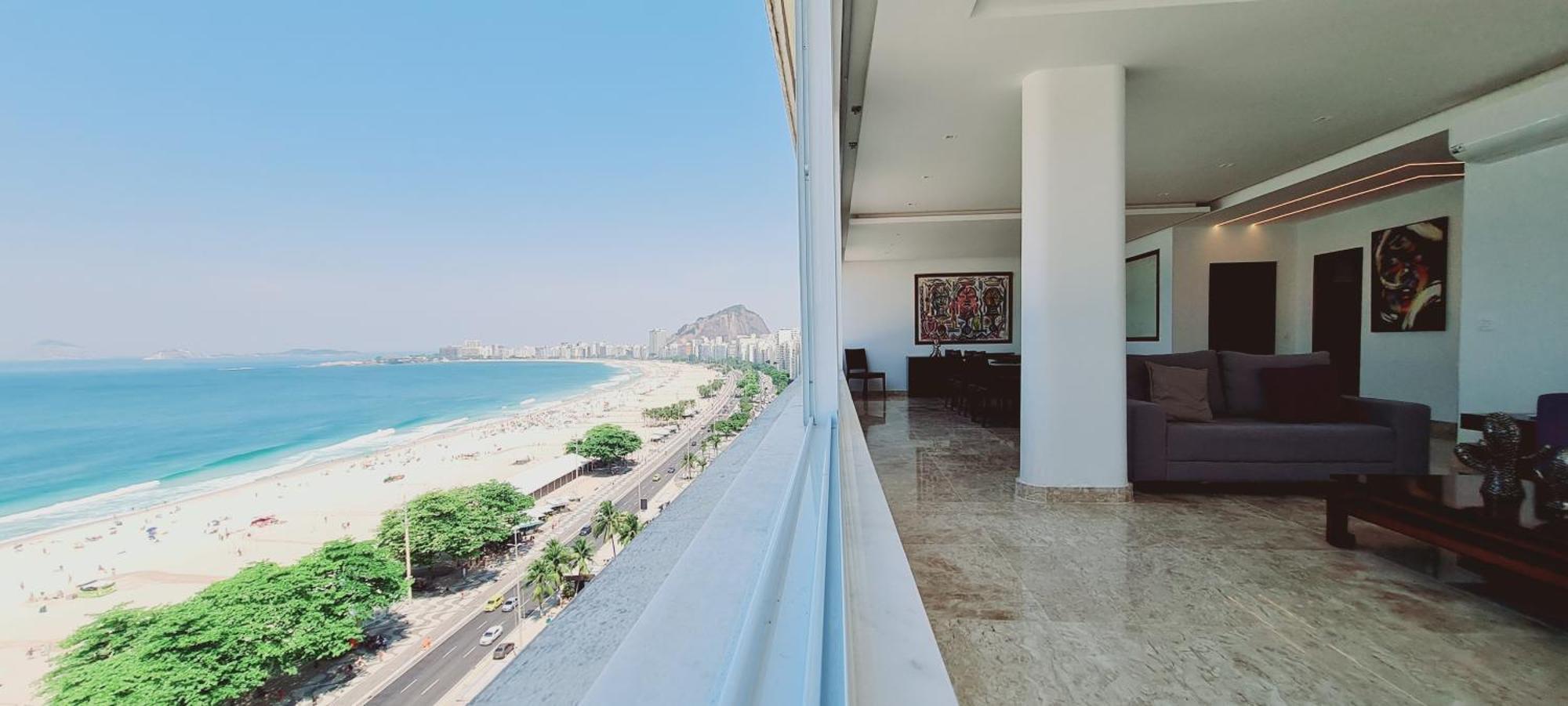 Copacabana Dream View Rio de Janeiro