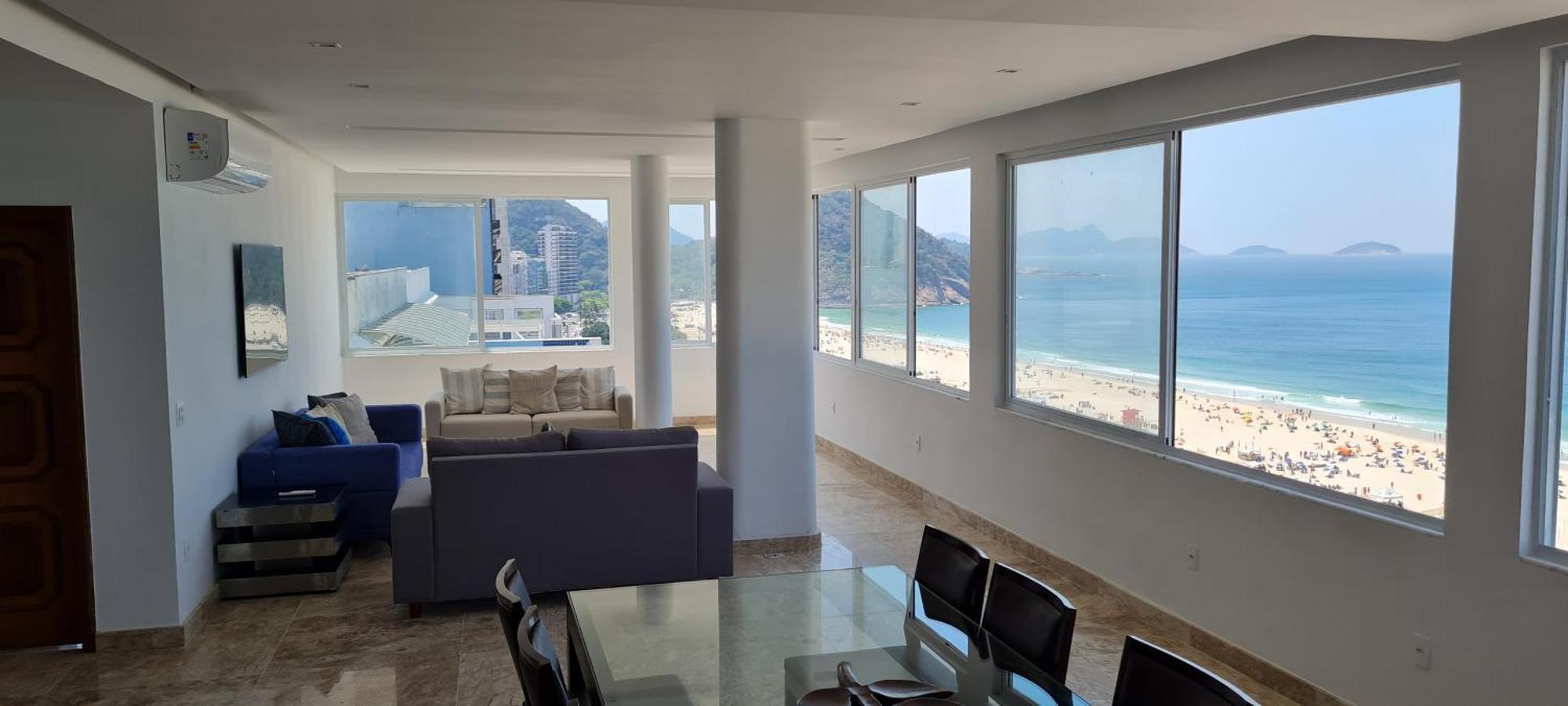 Apartamento Copacabana Dream View