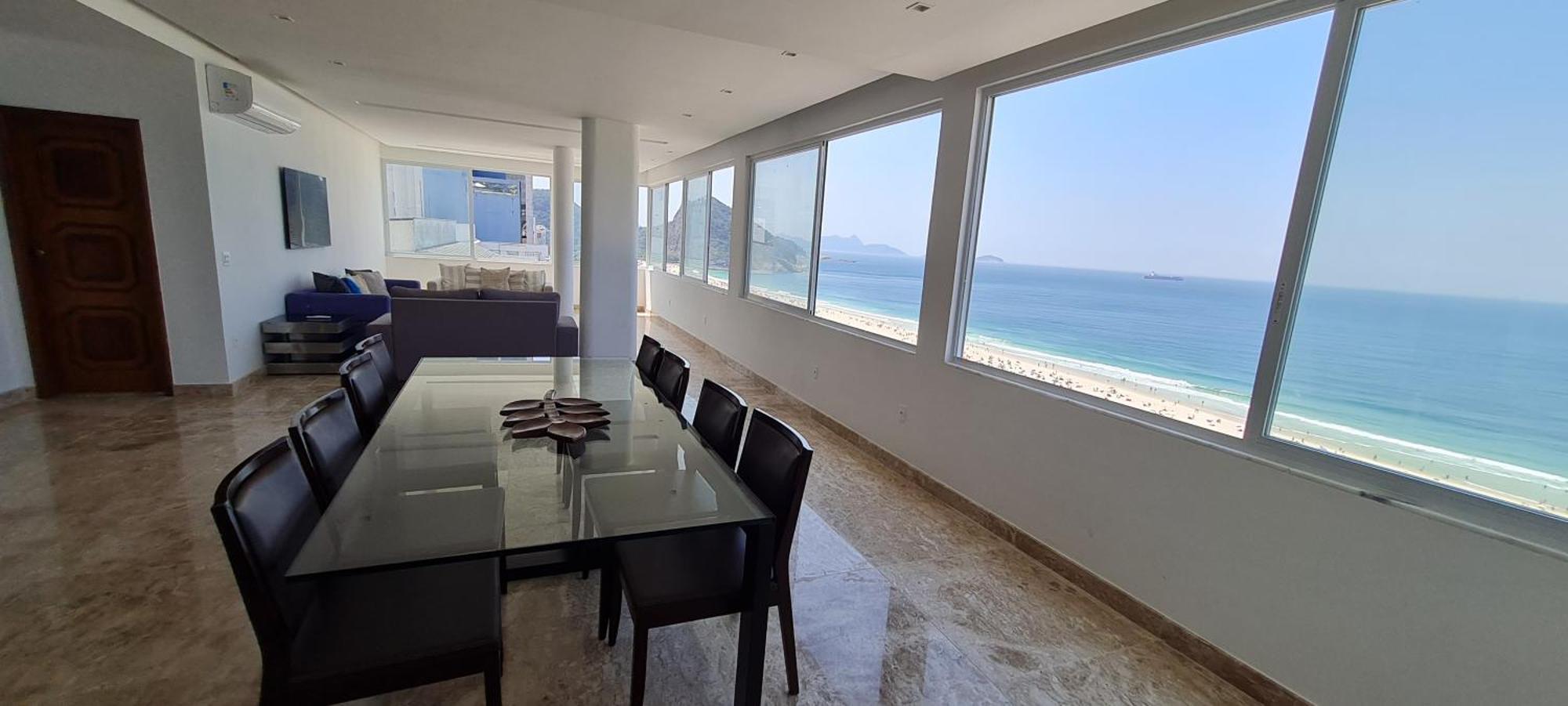 Copacabana Dream View Apartamento *