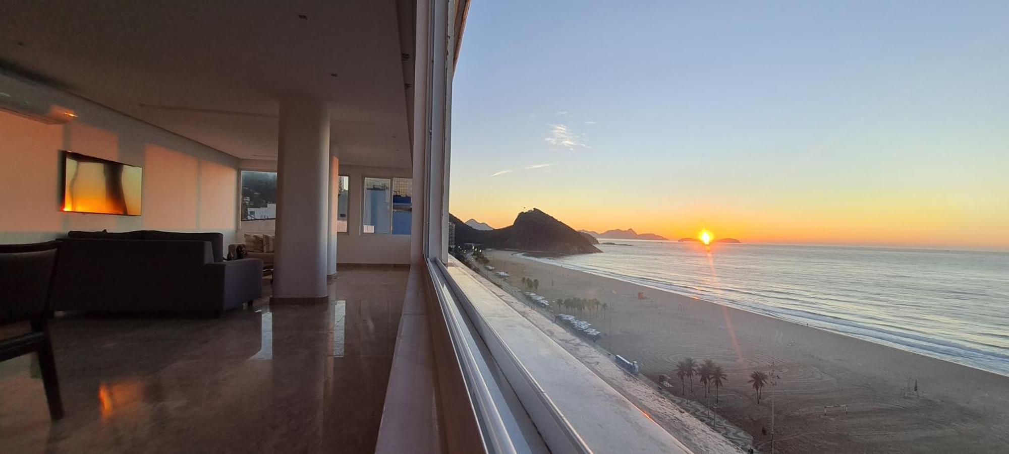 Apartamento Copacabana Dream View *
