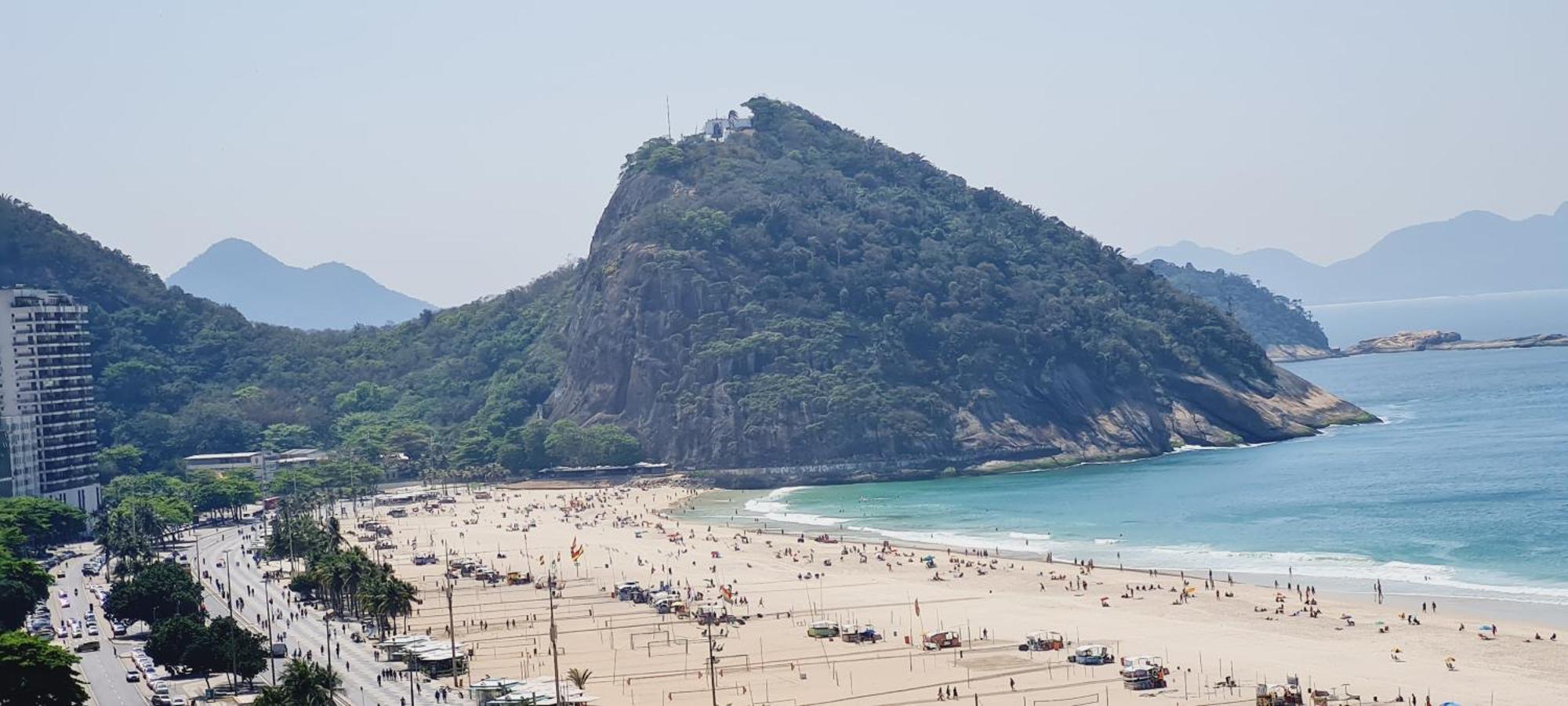 Copacabana Dream View Rio de Janeiro