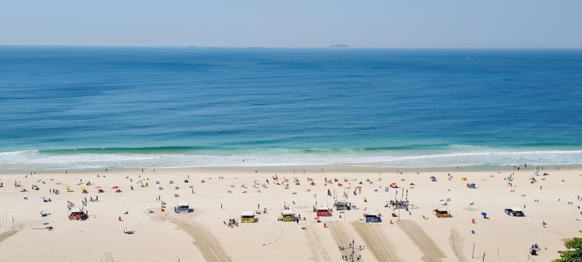 Copacabana Dream View Apartamento