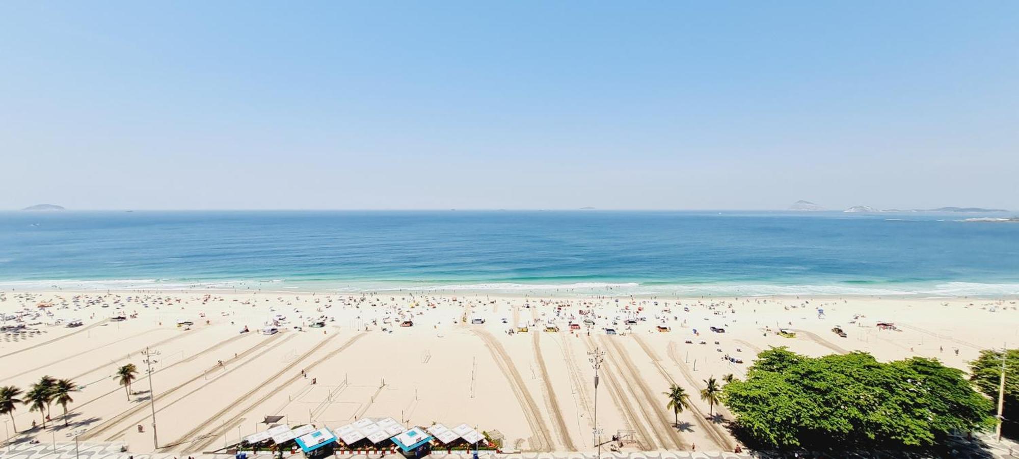 Copacabana Dream View Apartamento *