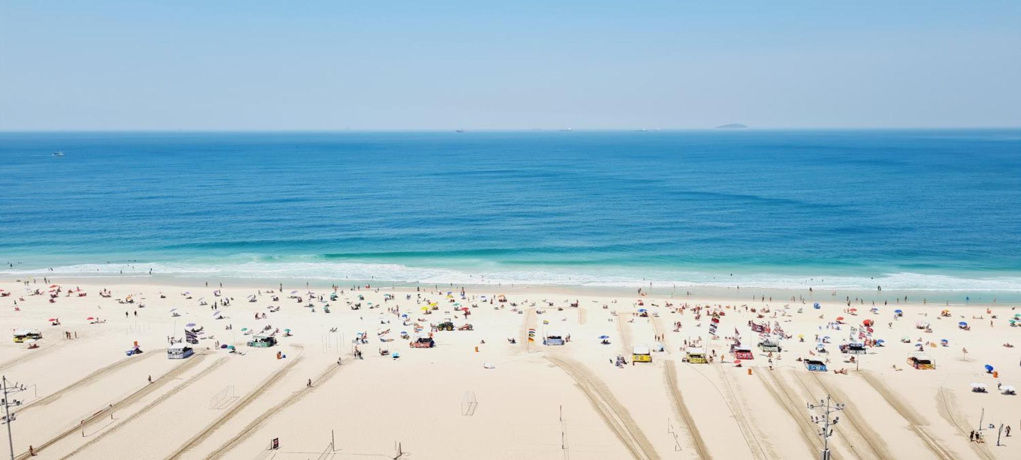 Copacabana Dream View Apartamento Rio de Janeiro