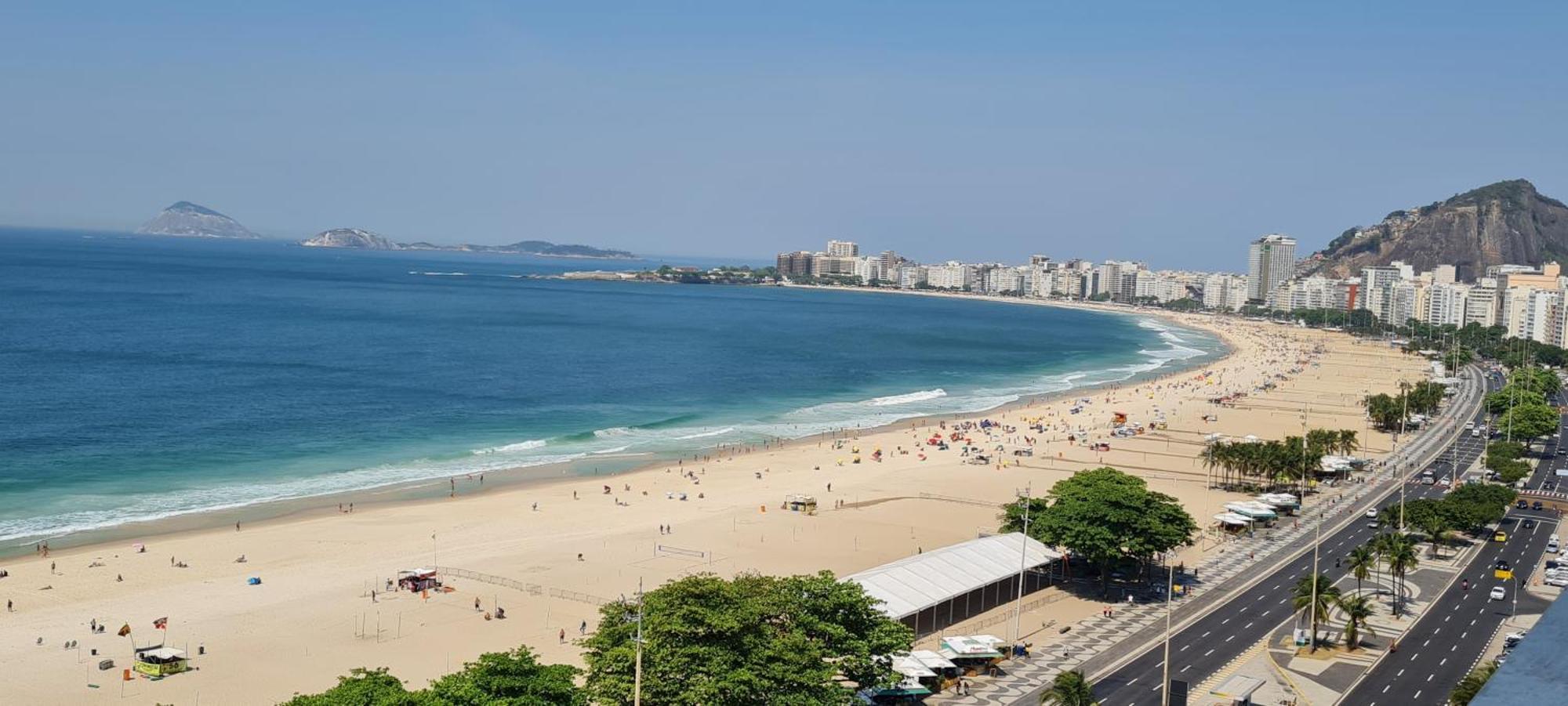 Copacabana Dream View Rio de Janeiro