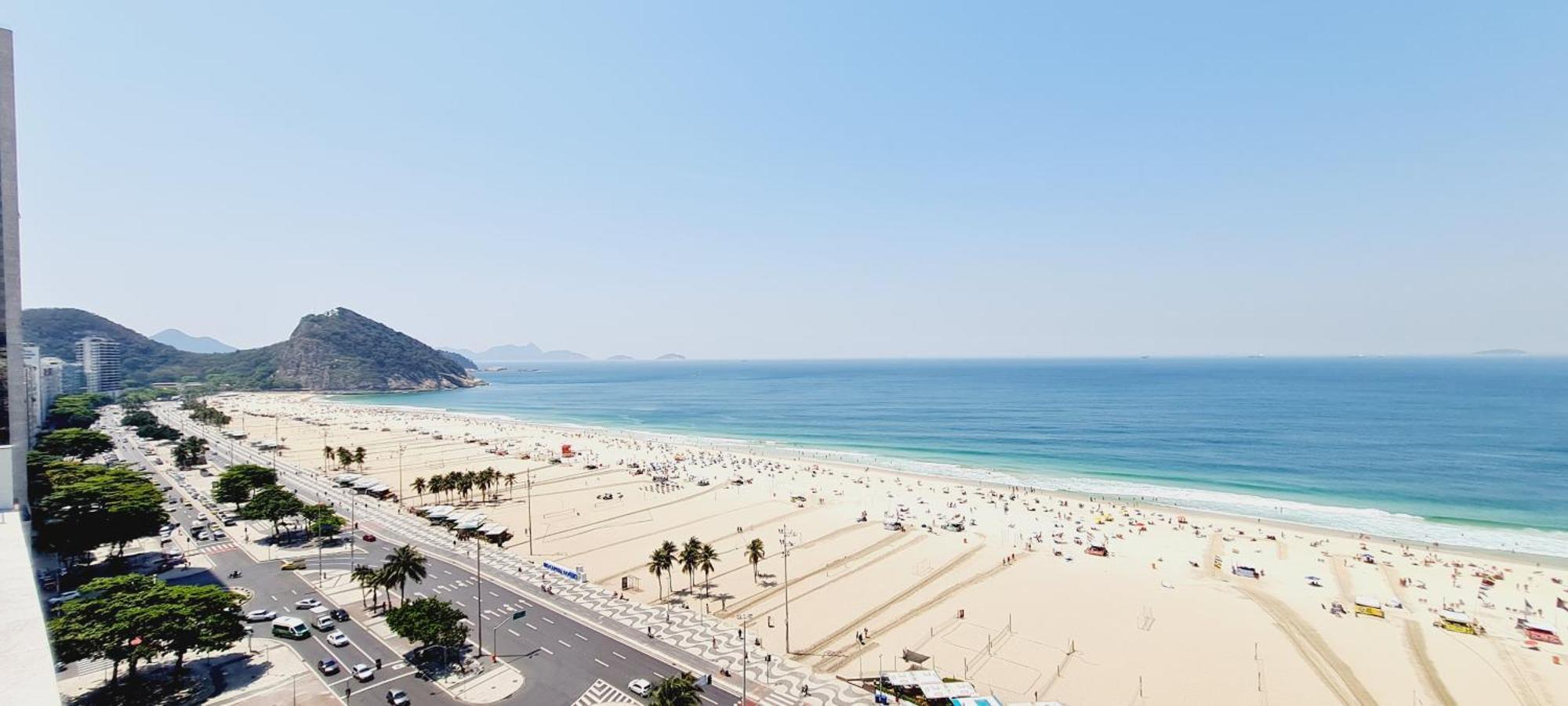 Copacabana Dream View * Rio de Janeiro