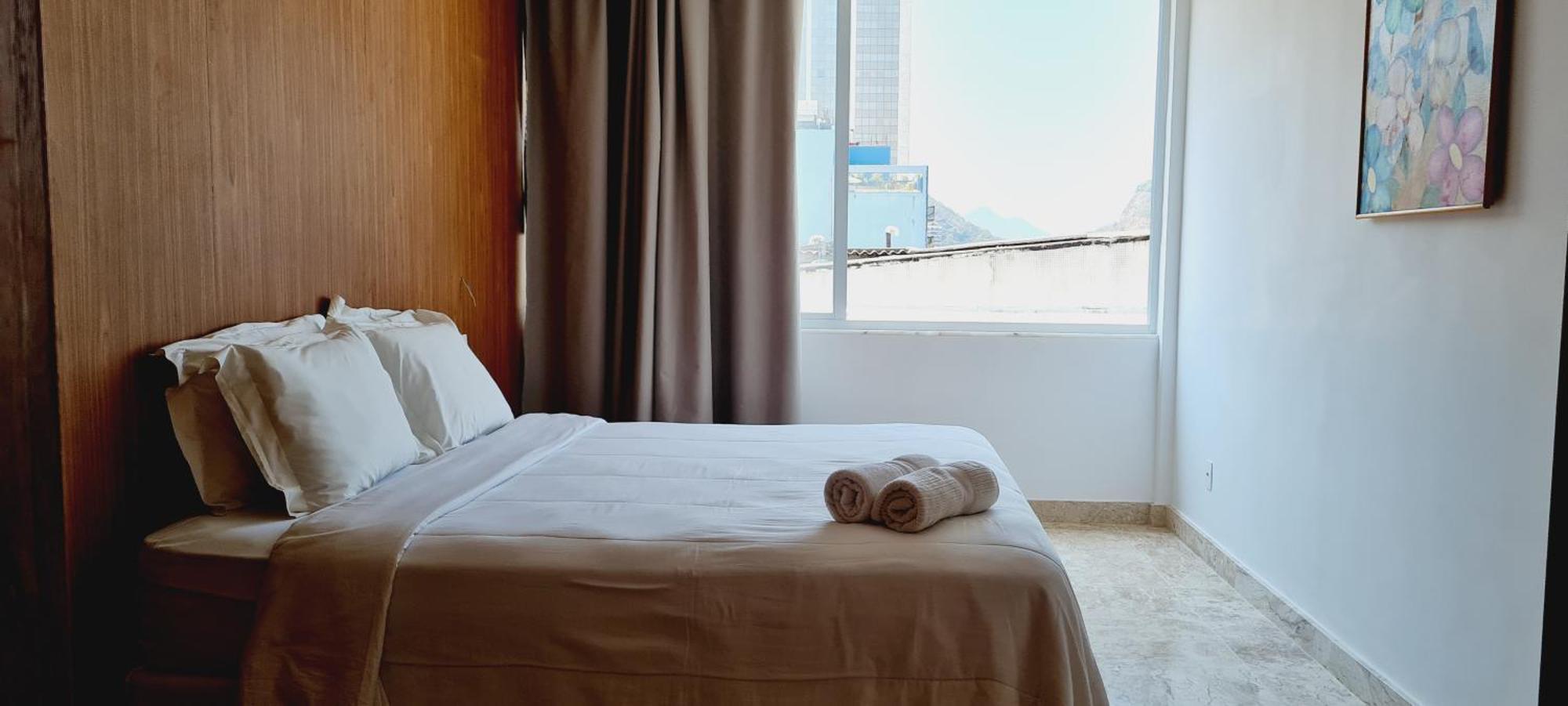 Apartamento Copacabana Dream View *