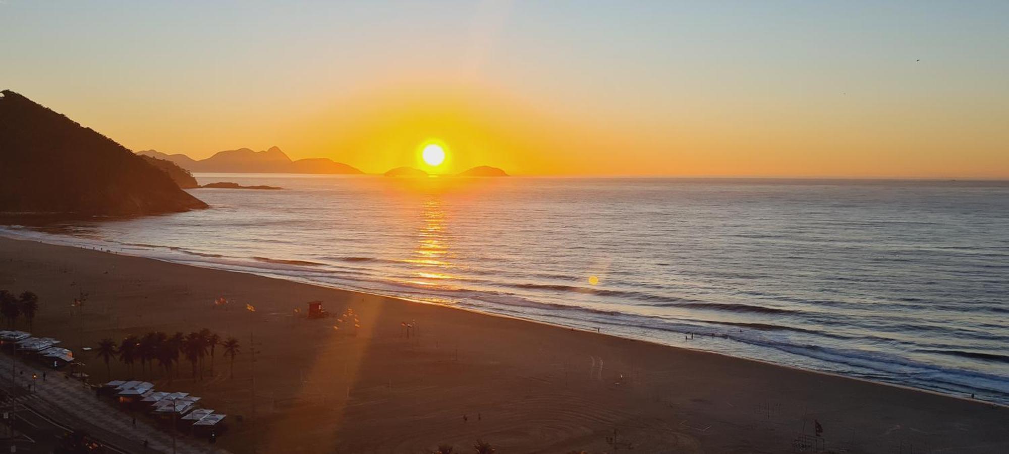 Apartamento Copacabana Dream View Rio de Janeiro