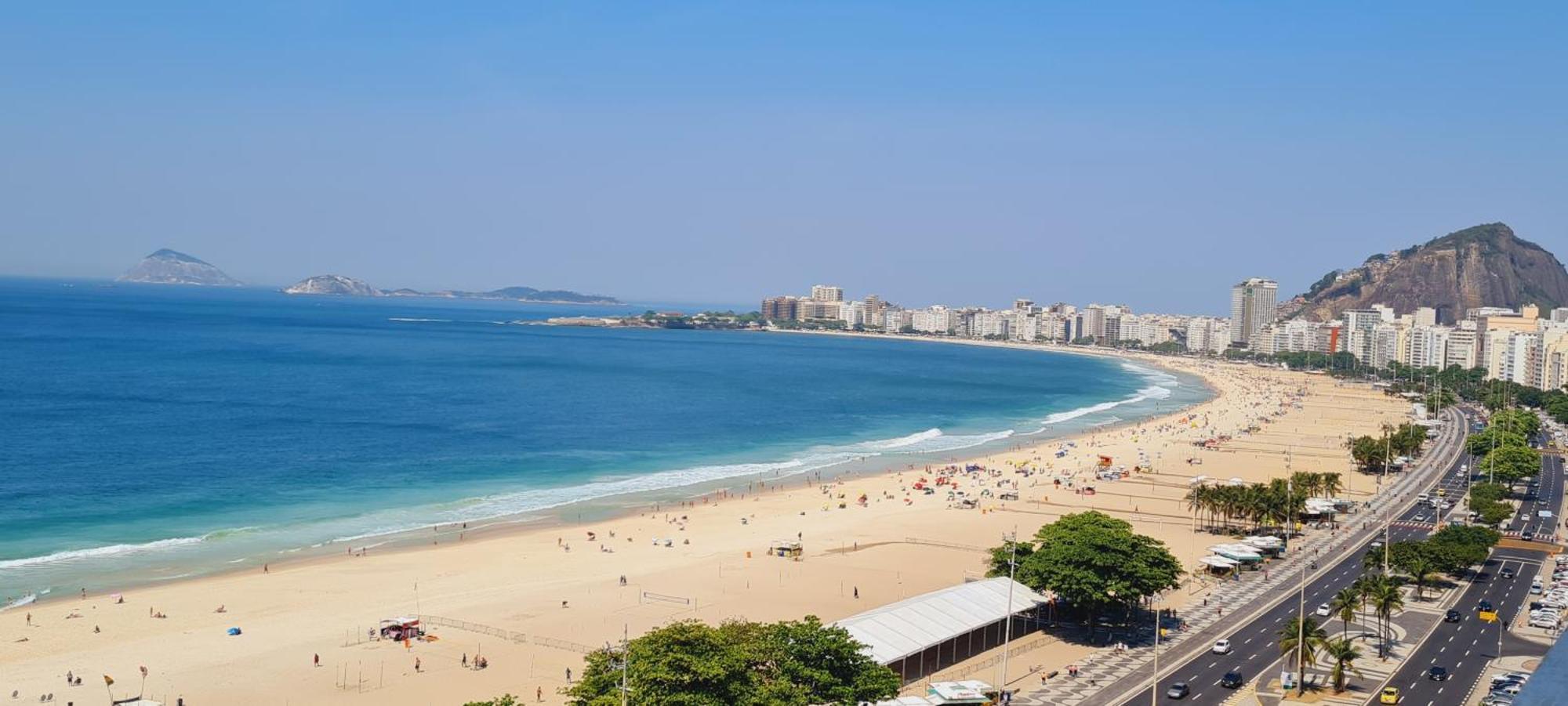 Copacabana Dream View *