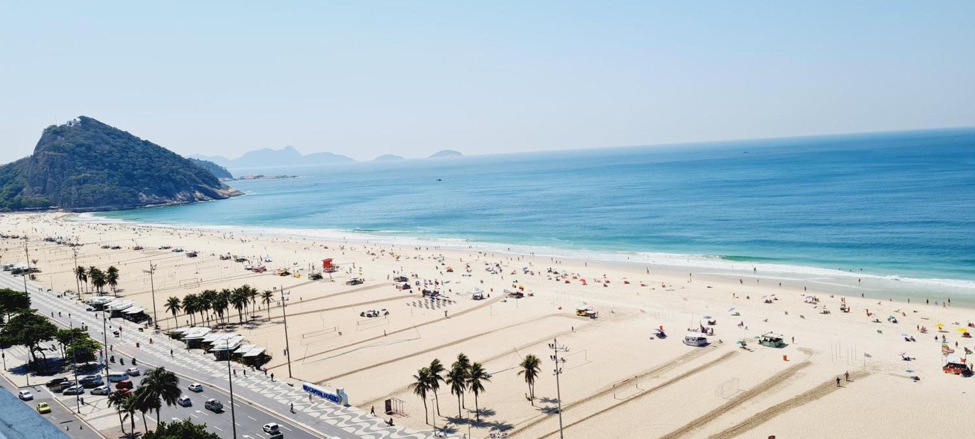 Copacabana Dream View * Rio de Janeiro