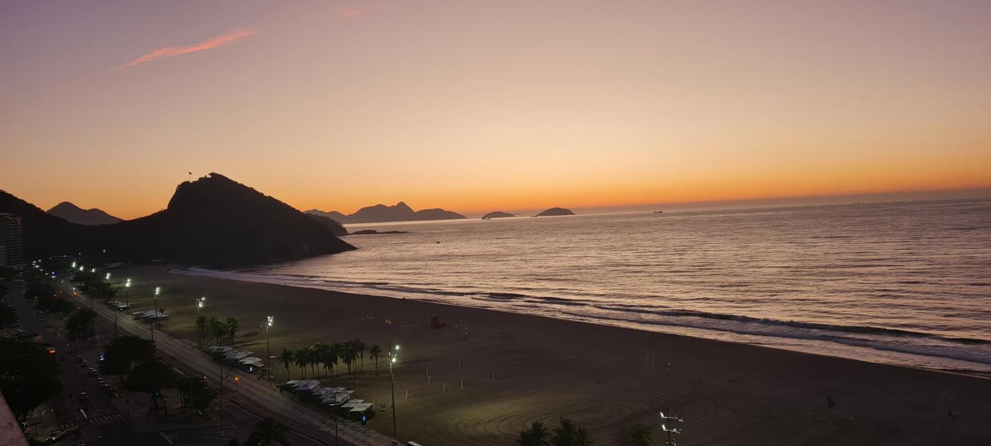 Copacabana Dream View Apartamento *