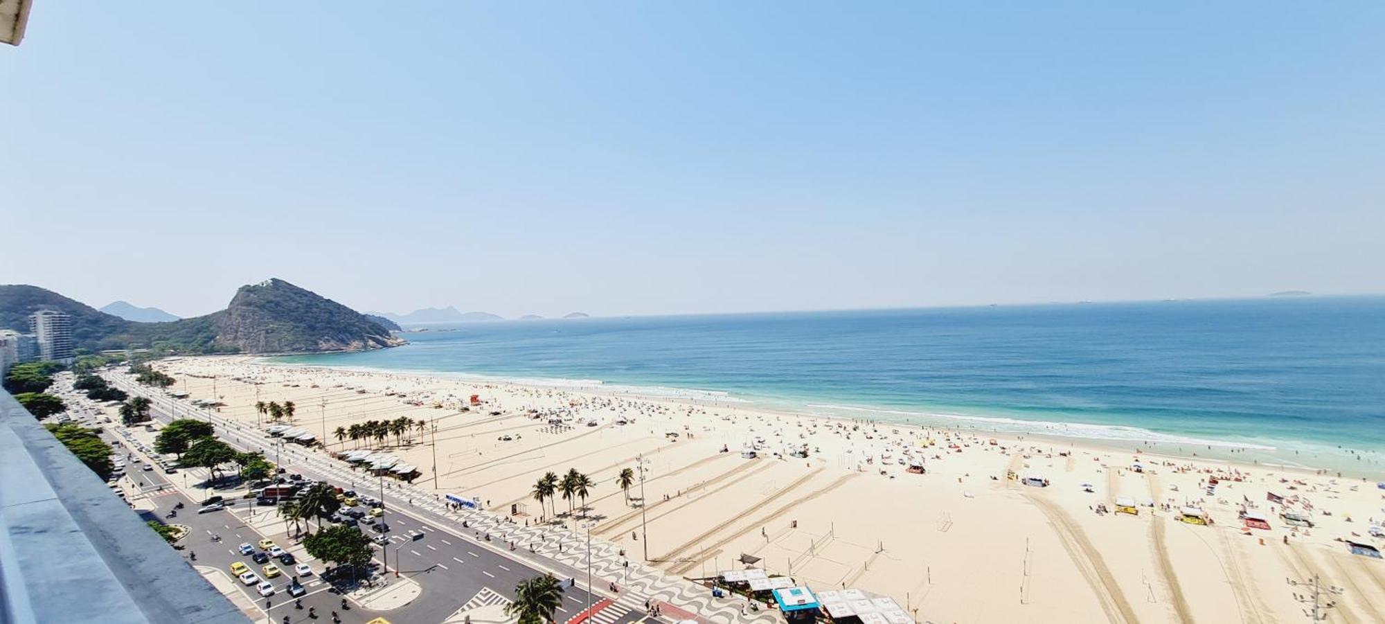 Copacabana Dream View Apartamento Rio de Janeiro