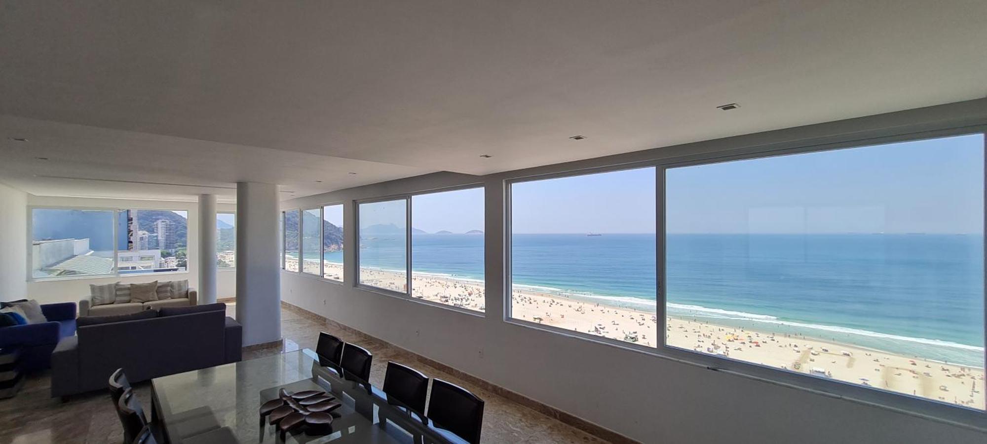 Apartamento Copacabana Dream View *